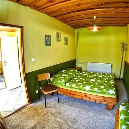 Chalupa Jenin Dolni Dvoriste Exterior photo
